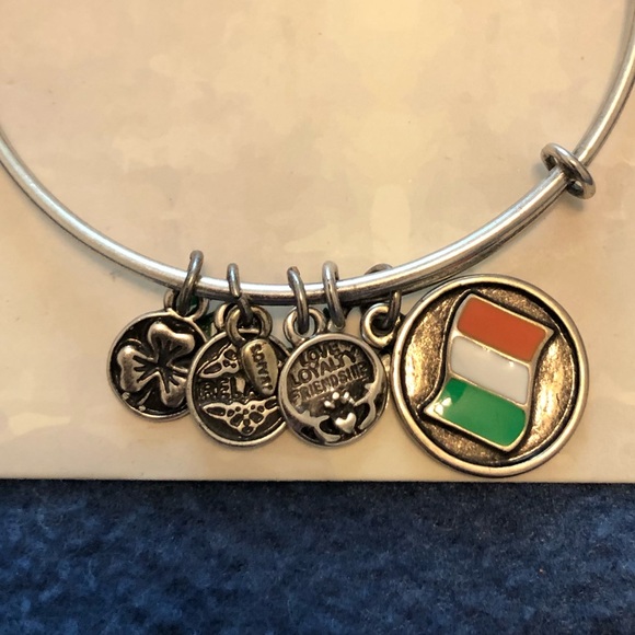 Cute Charm Bracelet from Ireland - Picture 2 of 4